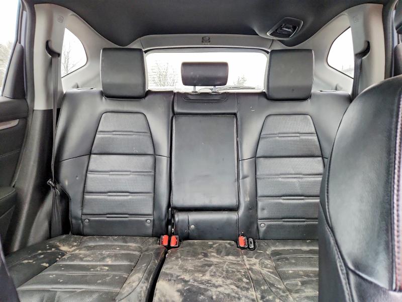 Продажа на аукционе авто 2021 Honda Cr-v, vin: 2HKRW2H48MH239992, номер лота: 50895996