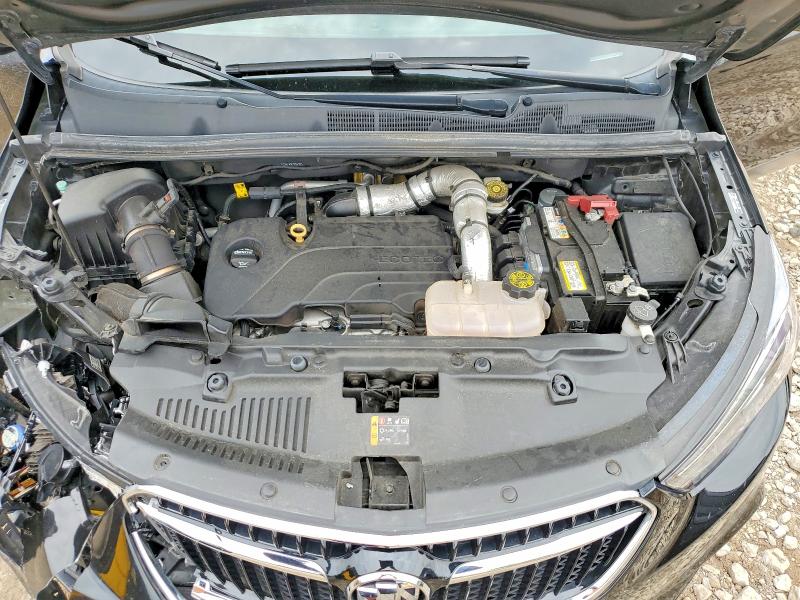 2019 Buick Encore მანქანა იყიდება აუქციონზე, vin: KL4CJGSM3KB936098, აუქციონის ნომერი: 54202796