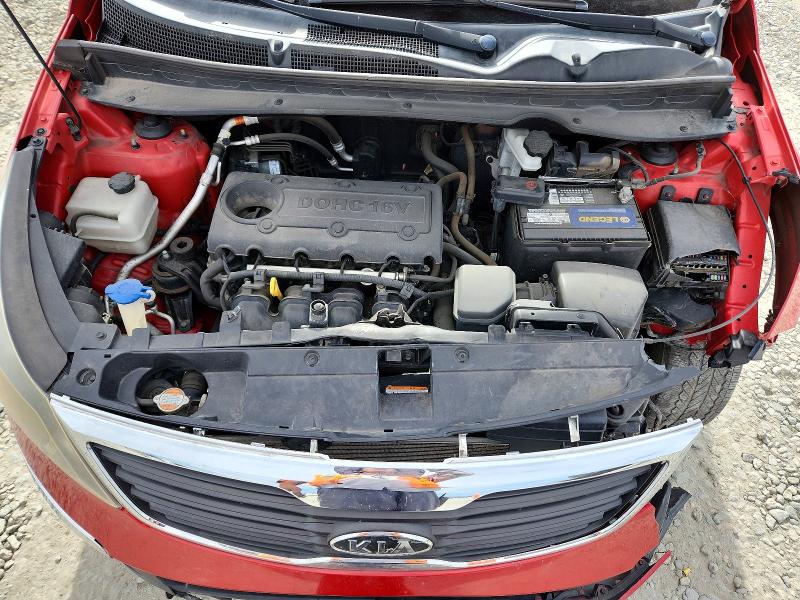 Продажа на аукционе авто 2012 Kia Sportage, vin: KNDPBCA25C7298177, номер лота: 53406586