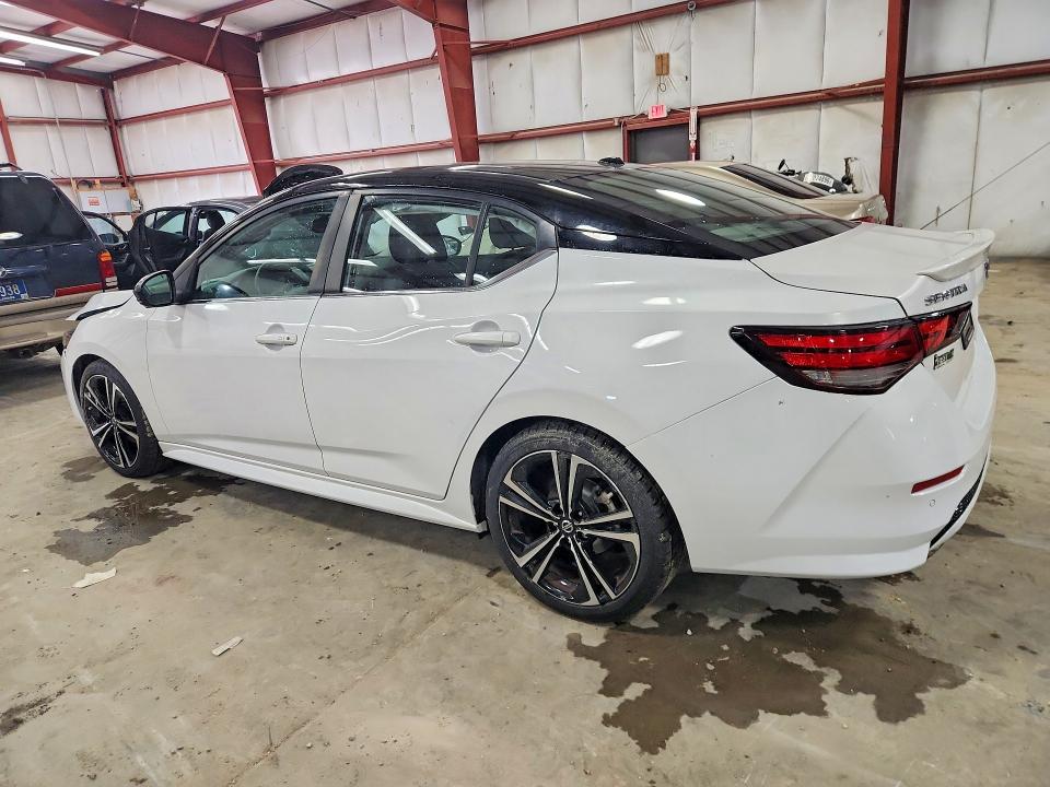 2021 Nissan Sentra მანქანა იყიდება აუქციონზე, vin: 3N1AB8DV6MY269430, აუქციონის ნომერი: 52476216