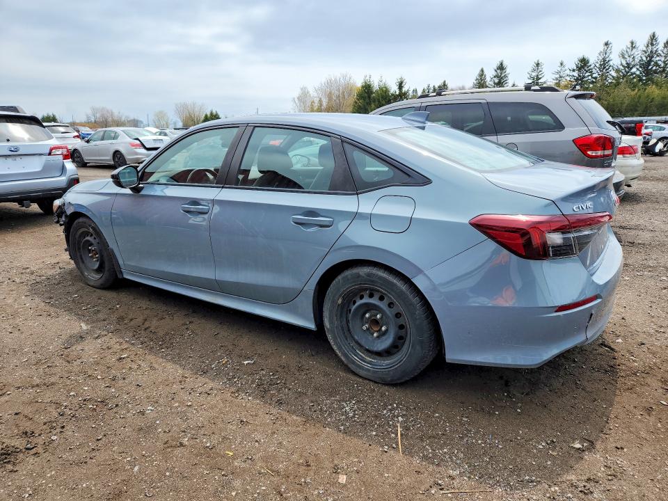 Aukcja sprzedaży 2022 Honda Civic, vin: 2HGFE2F54NH104070, numer aukcji: 78168585