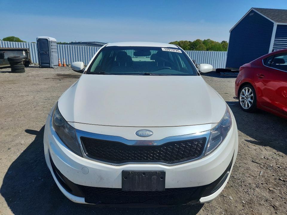Aukcja sprzedaży 2013 Kia Optima, vin: KNAGM4A74D5392086, numer aukcji: 53913726