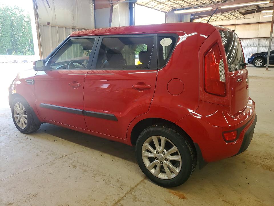 2013 Kia Soul მანქანა იყიდება აუქციონზე, vin: KNDJT2A63D7619621, აუქციონის ნომერი: 54258276