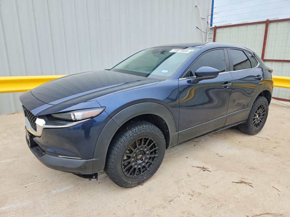 Продажа на аукционе авто 2021 Mazda Cx-30, vin: 3MVDMBBL8MM228919, номер лота: 77877855
