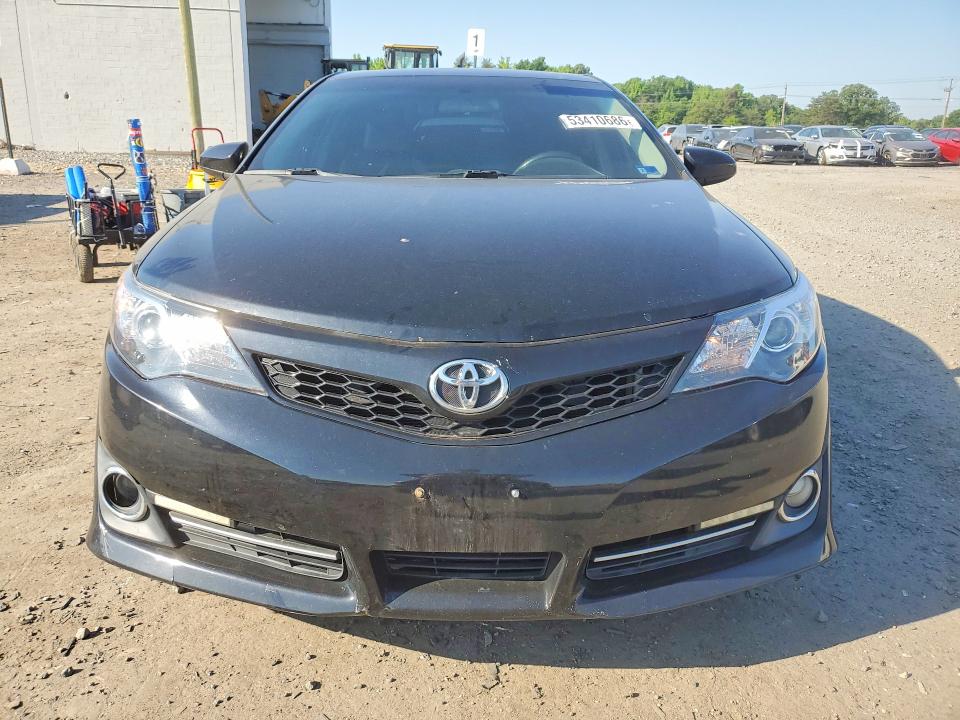 Продажа на аукционе авто 2014 Toyota Camry, vin: 4T1BF1FK5EU828823, номер лота: 53410686