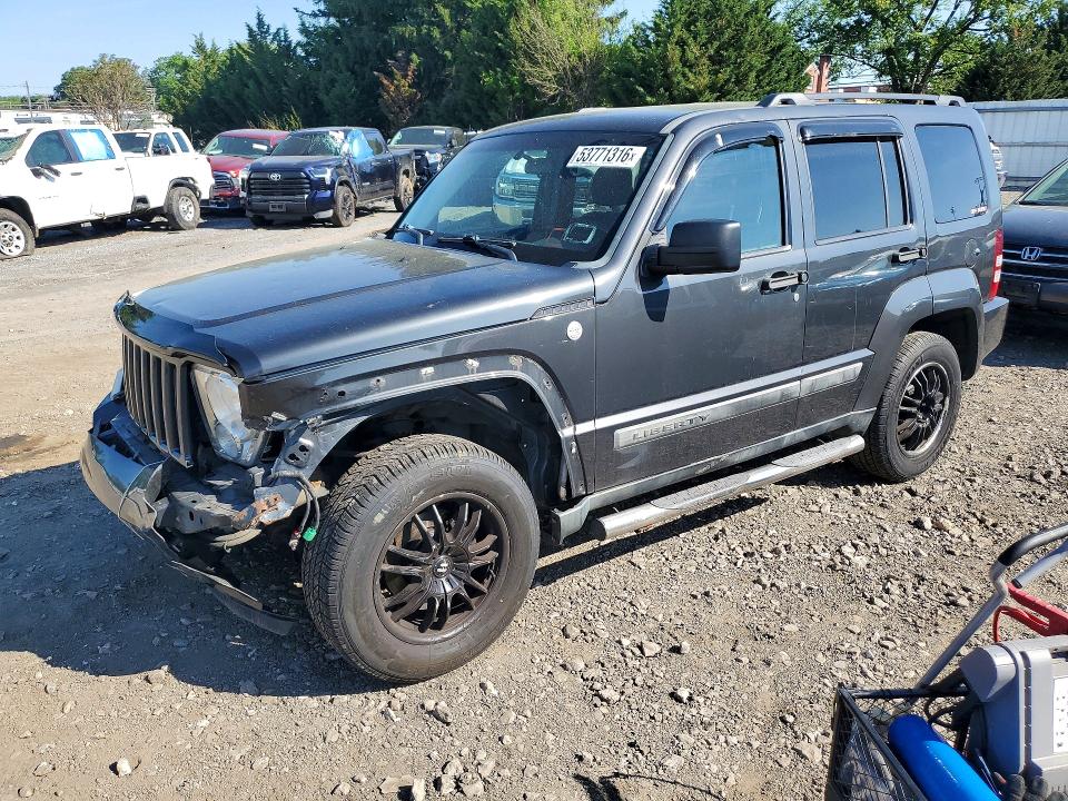Aukcja sprzedaży 2011 Jeep Liberty, vin: 1J4PN2GK9BW505662, numer aukcji: 53771316