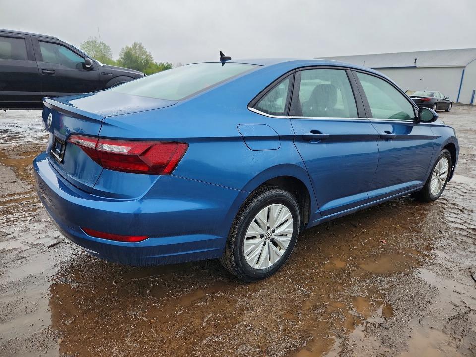 Продажа на аукционе авто 2020 Volkswagen Jetta, vin: 3VWC57BU2LM102292, номер лота: 52597406