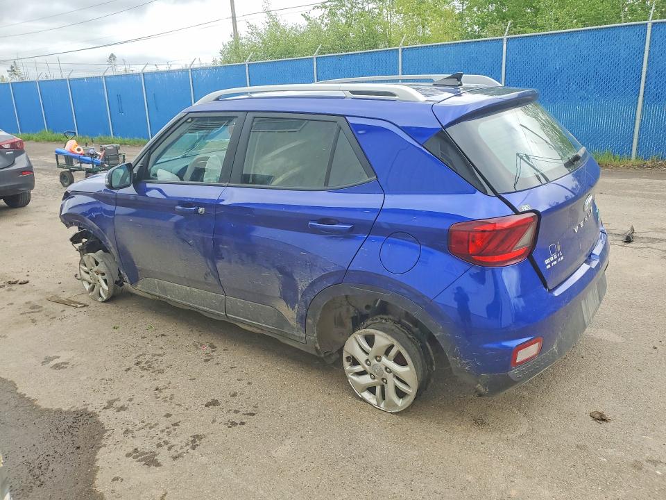 Aukcja sprzedaży 2021 Hyundai Venue, vin: KMHRC8A32MU121516, numer aukcji: 55147066