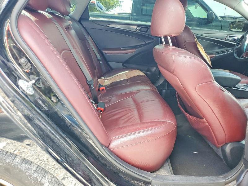 Продажа на аукционе авто 2013 Hyundai Sonata, vin: 5NPEC4AB8DH611469, номер лота: 54420996