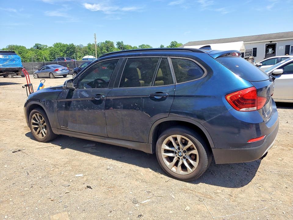 2015 Bmw X1 მანქანა იყიდება აუქციონზე, vin: WBAVL1C59FVY28941, აუქციონის ნომერი: 55244736