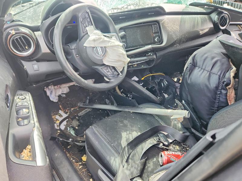 Aukcja sprzedaży 2019 Nissan Kicks, vin: 3N1CP5CU0KL552742, numer aukcji: 52848076