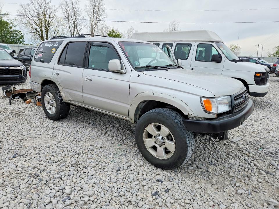 Продаж на аукціоні авто 2000 Toyota 4runner, vin: JT3HN86R7Y0314088, номер лоту: 52526486