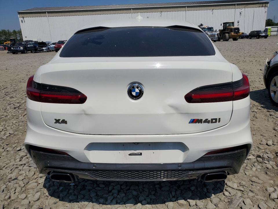 2019 Bmw X4 მანქანა იყიდება აუქციონზე, vin: 5UXUJ5C57KLJ63683, აუქციონის ნომერი: 54052766