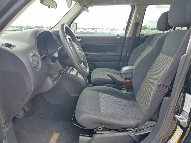53115436 :رقم المزاد ، 1C4NJPBA6CD515650 vin ، 2012 Jeep Patriot مزاد بيع