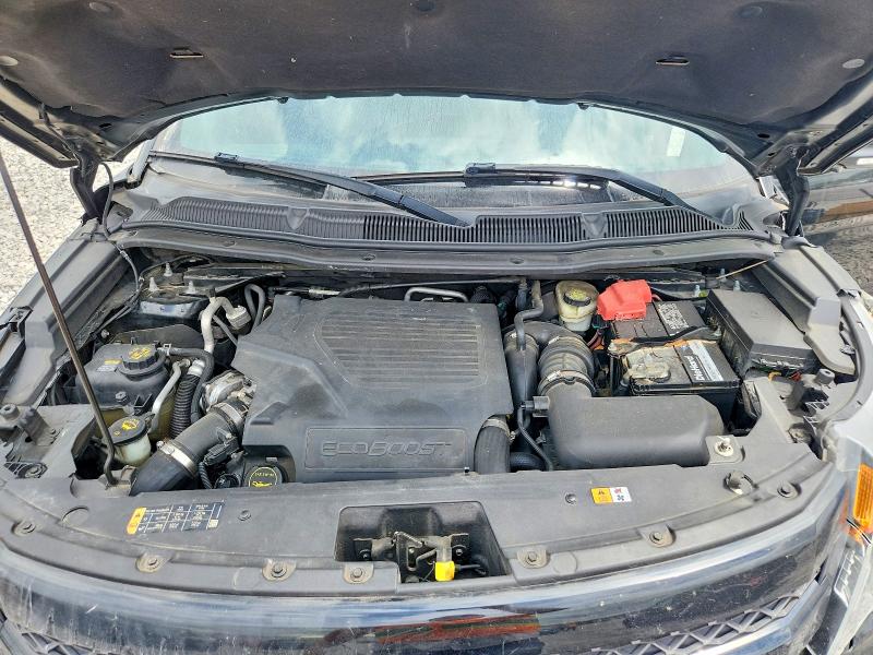 Продажа на аукционе авто 2014 Ford Explorer, vin: 1FM5K8GTXEGC34106, номер лота: 52844156