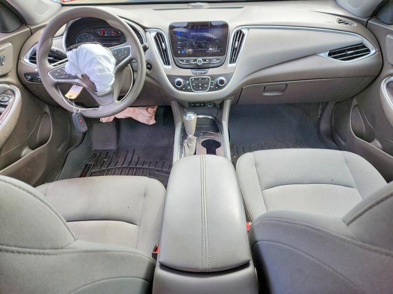 Продаж на аукціоні авто 2020 Chevrolet Malibu, vin: 1G1ZD5ST4LF037725, номер лоту: 52677306