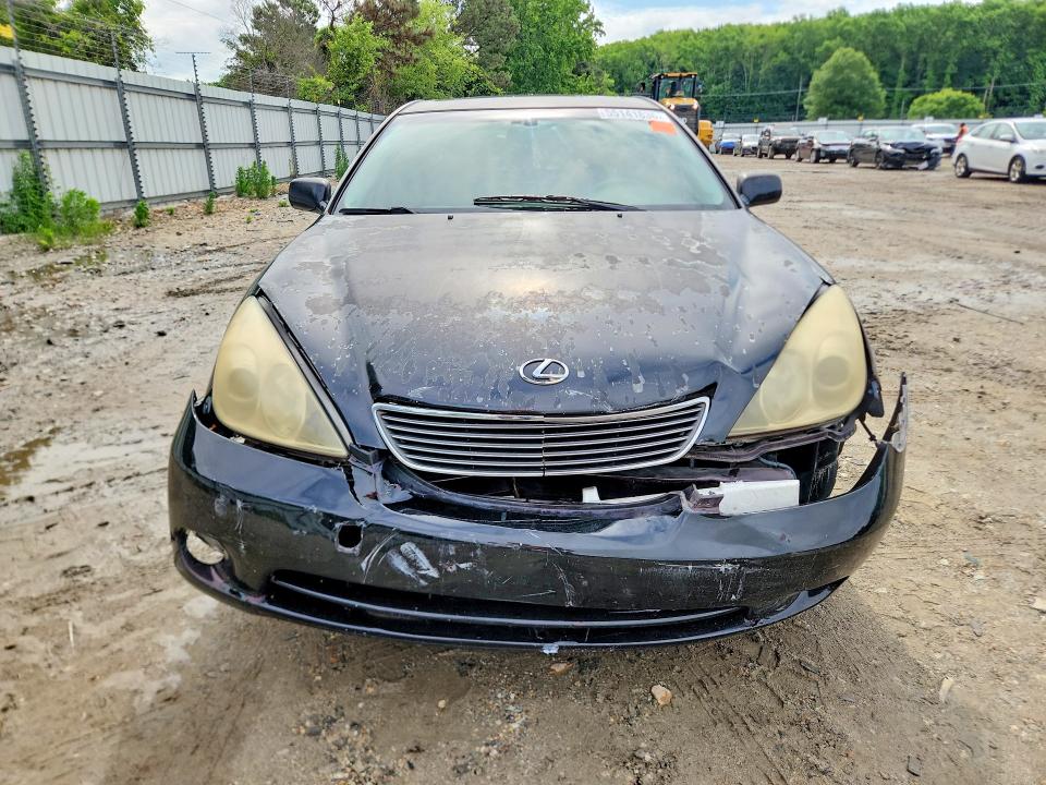 Aukcja sprzedaży 2006 Lexus Es, vin: JTHBA30G765162626, numer aukcji: 55141836