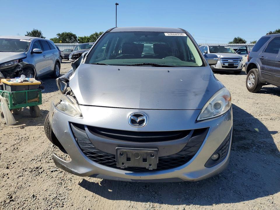 Aukcja sprzedaży 2013 Mazda 5, vin: JM1CW2CL4D0152575, numer aukcji: 53668936