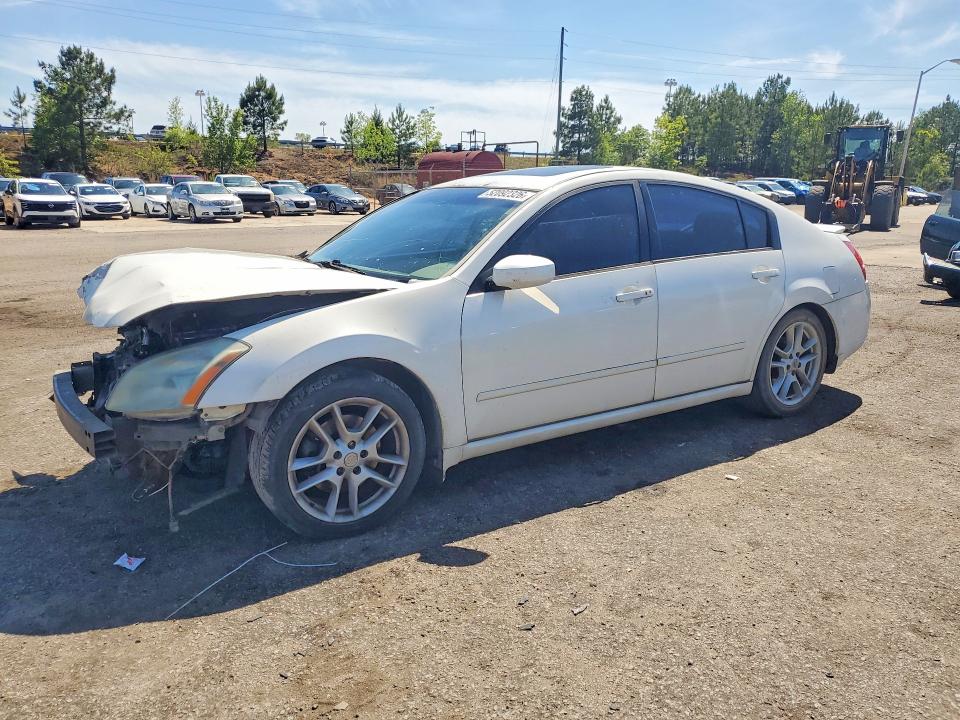 Продажа на аукционе авто 2008 Nissan Maxima, vin: 1N4BA41E78C813925, номер лота: 52092326