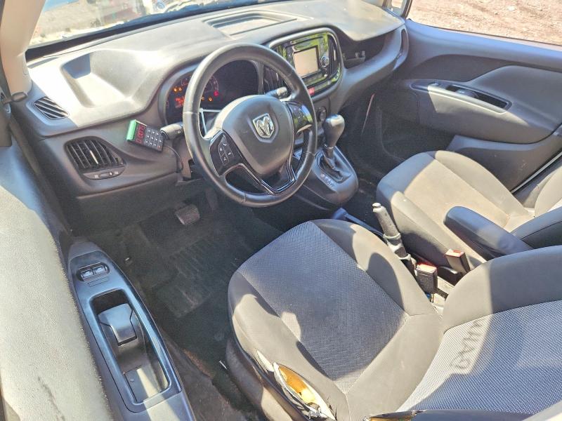 Продажа на аукционе авто 2017 Ram Promaster City, vin: ZFBERFAB8H6G44536, номер лота: 52674056
