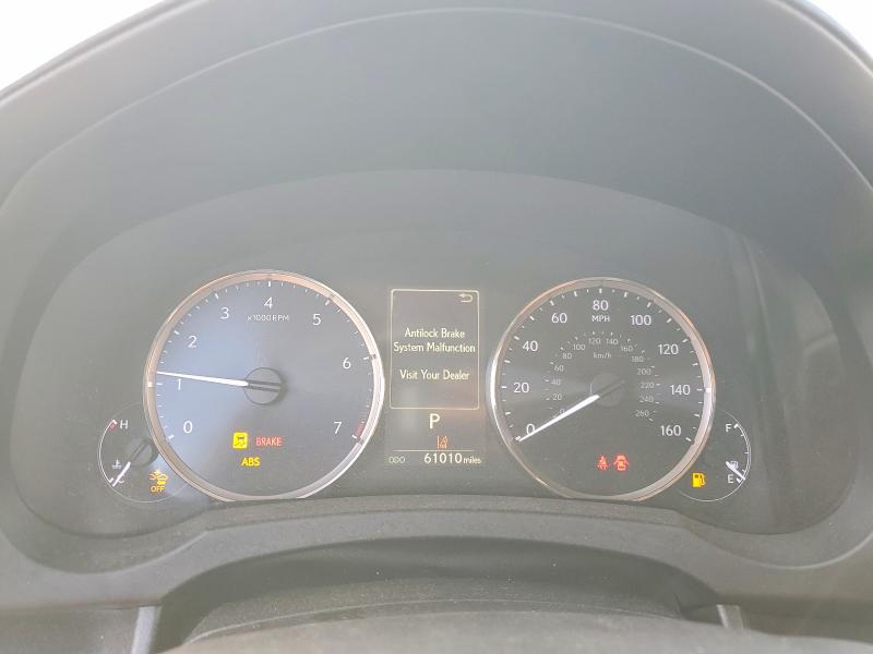 Aukcja sprzedaży 2018 Lexus Is, vin: JTHC81D21J5031445, numer aukcji: 51513476