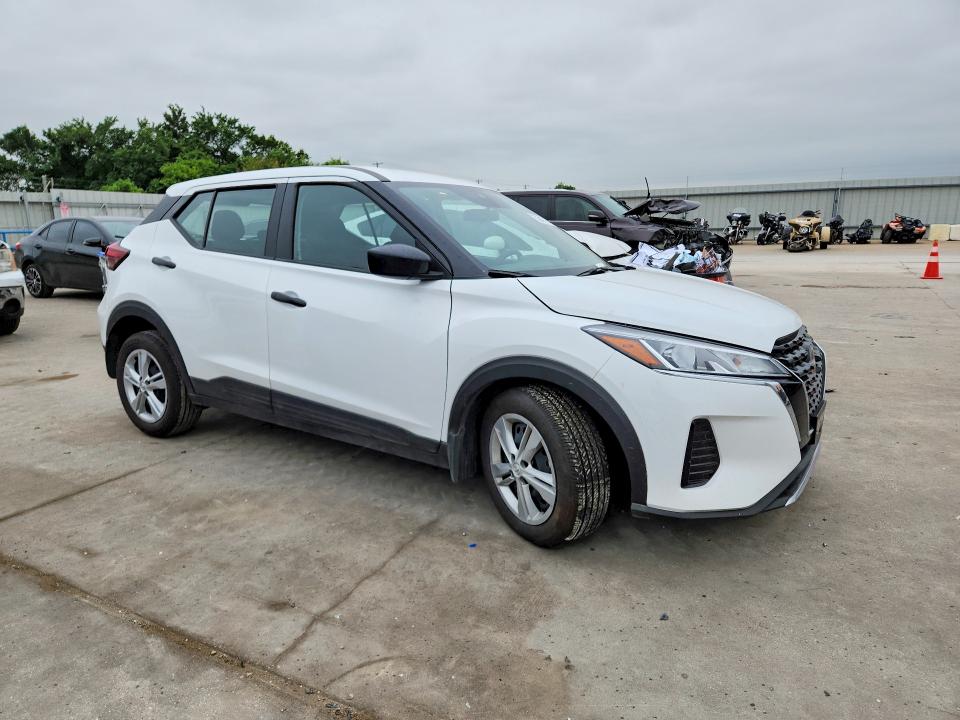 52471496 :رقم المزاد ، 3N1CP5BV4SL491504 vin ، 2025 Nissan Kicks Play مزاد بيع