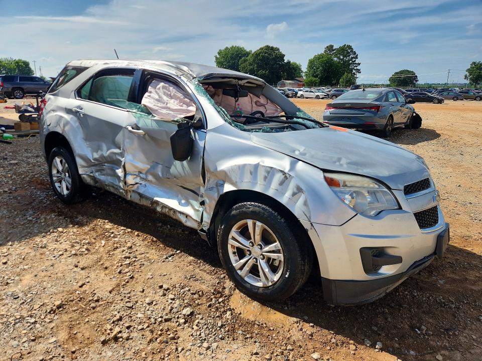 Aukcja sprzedaży 2015 Chevrolet Equinox, vin: 2GNALAEK9F1102588, numer aukcji: 54823356