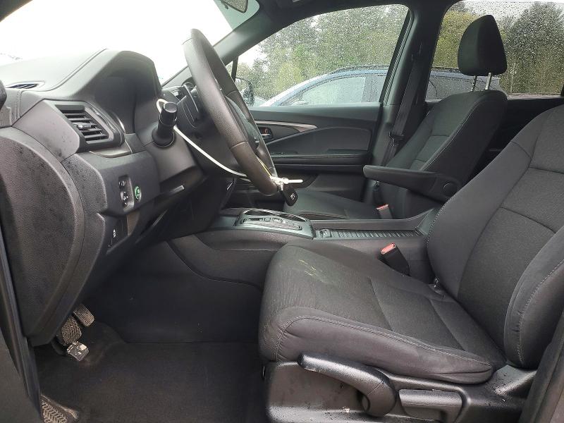 Продажа на аукционе авто 2021 Honda Passport, vin: 5FNYF8H26MB016653, номер лота: 51442596