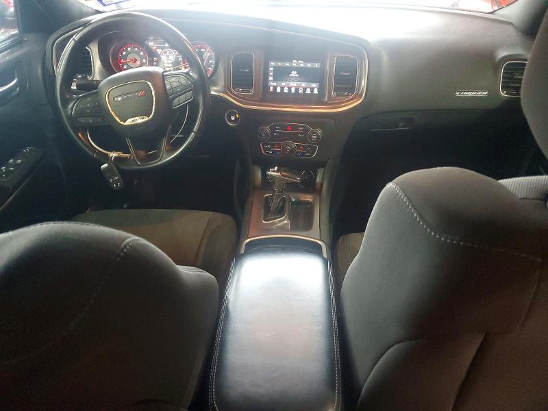 Продажа на аукционе авто 2022 Dodge Charger, vin: 2C3CDXBG8NH165743, номер лота: 53874866