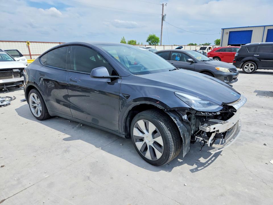 Aukcja sprzedaży 2024 Tesla Model Y, vin: 7SAYGDEE9RA229608, numer aukcji: 55424086