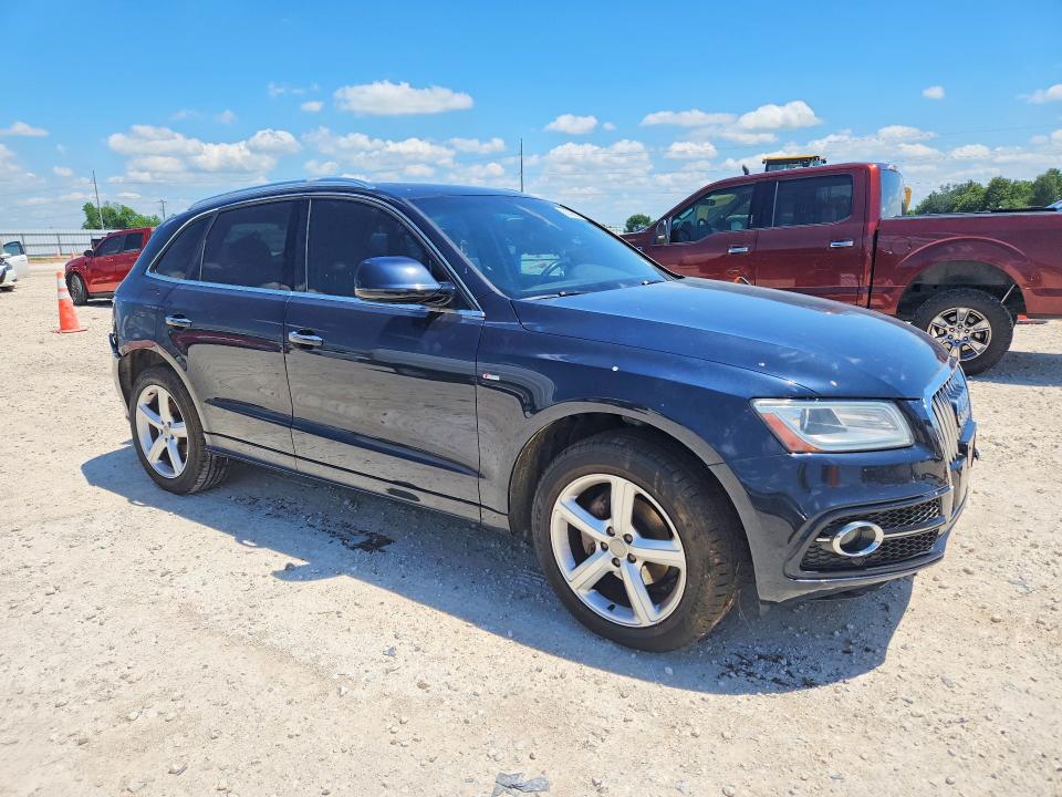 Aukcja sprzedaży 2017 Audi Q5, vin: WA1M2AFP6HA097162, numer aukcji: 53208936