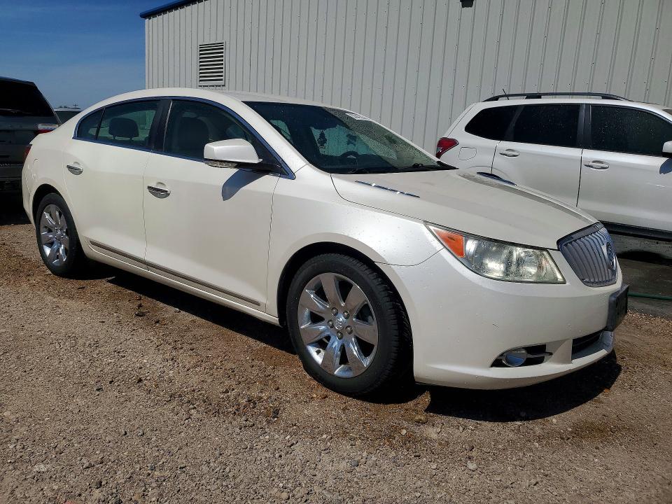 53842266 :رقم المزاد ، 1G4GC5G37CF228593 vin ، 2012 Buick Lacrosse مزاد بيع