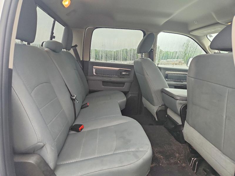 Продажа на аукционе авто 2020 Ram 1500 Classic, vin: 1C6RR6TT2LS124275, номер лота: 54970856