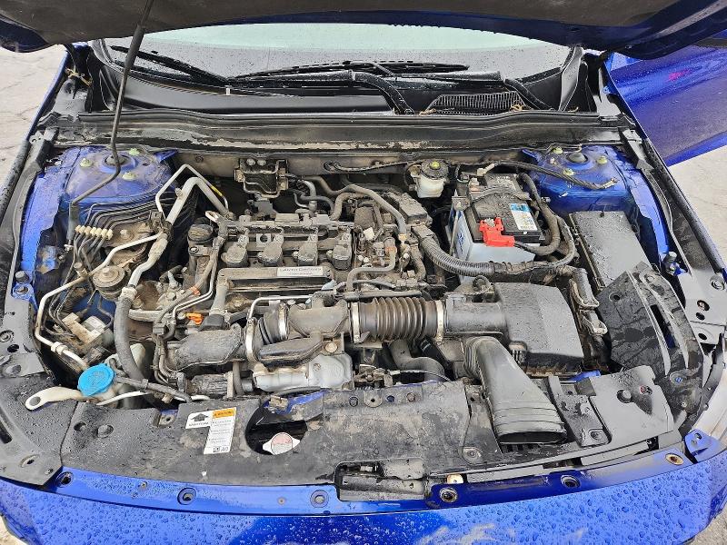 Продажа на аукционе авто 2019 Honda Accord, vin: 1HGCV1F36KA093059, номер лота: 52264546