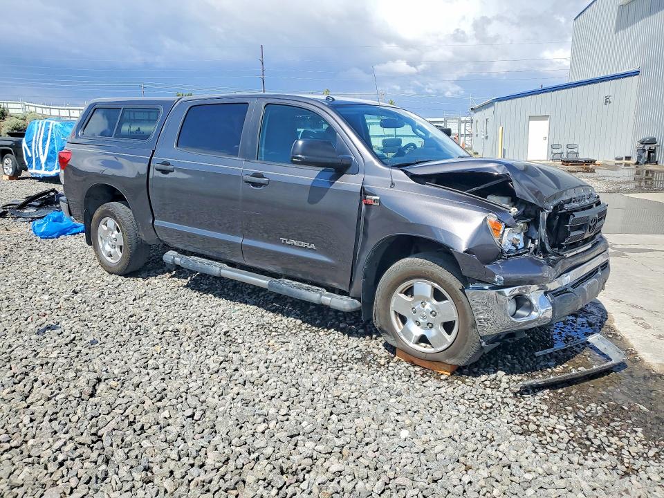 Продажа на аукционе авто 2012 Toyota Tundra, vin: 5TFDY5F11CX214904, номер лота: 52167326