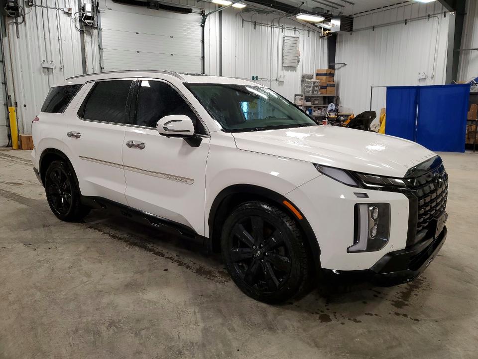 2023 Hyundai Palisade მანქანა იყიდება აუქციონზე, vin: KM8R3DGE2PU598386, აუქციონის ნომერი: 52625986