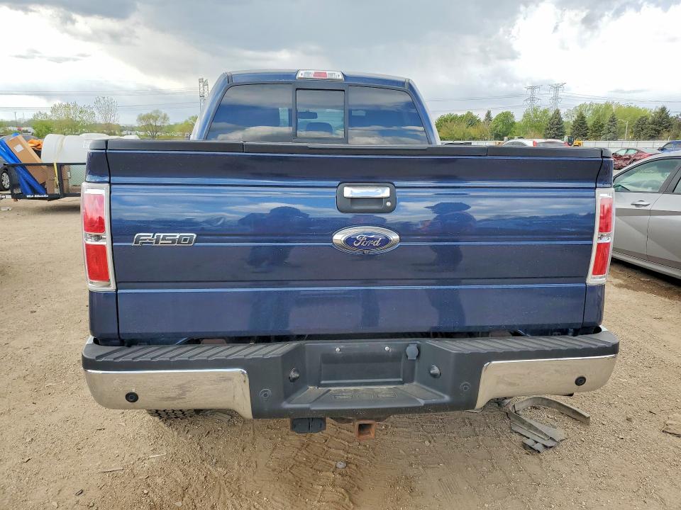 52359506 :رقم المزاد ، 1FTFW1ET0EFC40798 vin ، 2014 Ford F150 مزاد بيع