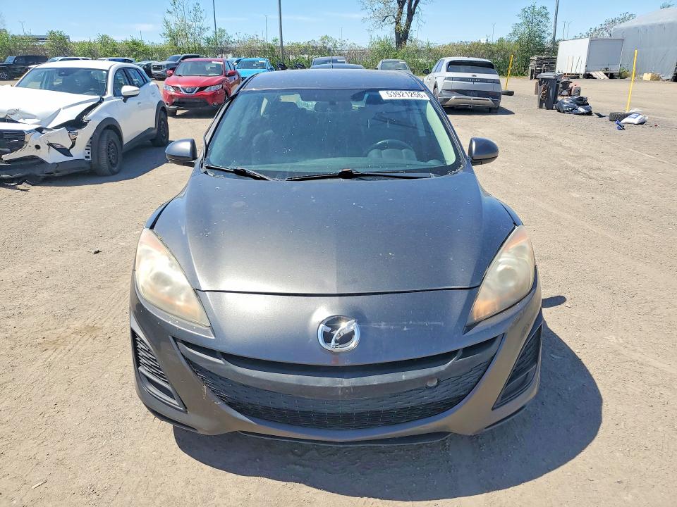 Aukcja sprzedaży 2010 Mazda 3, vin: JM1BL1HF3A1250178, numer aukcji: 53921266