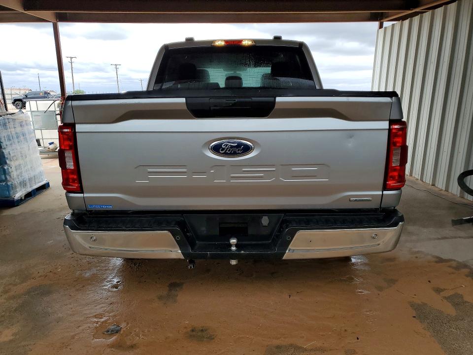 Продаж на аукціоні авто 2023 Ford F150, vin: 1FTEW1C83PKD70000, номер лоту: 51683876