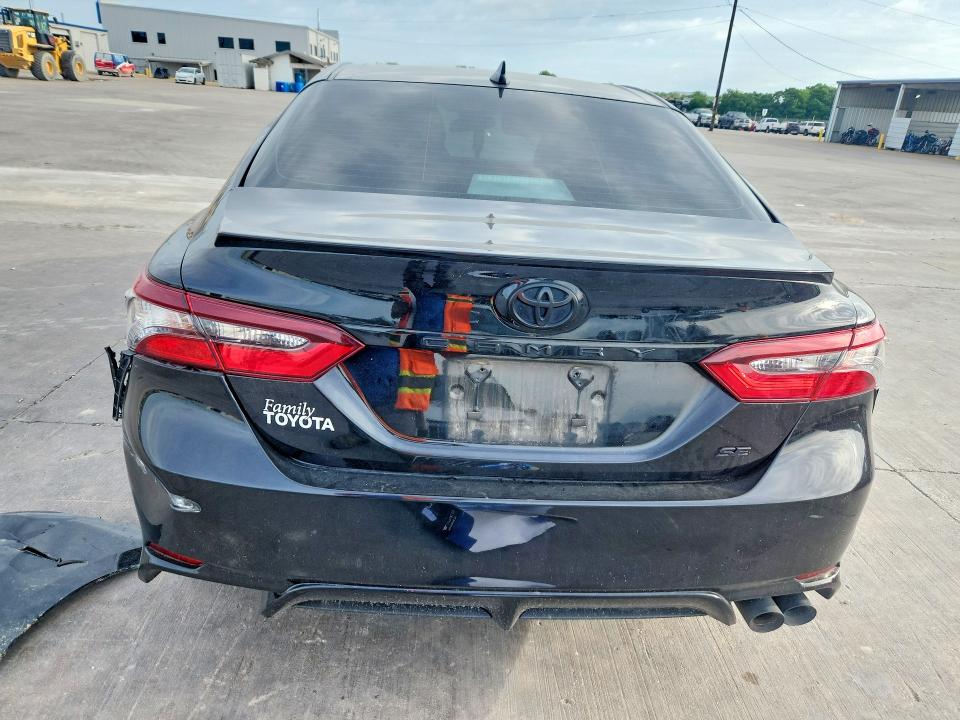 Продажа на аукционе авто 2024 Toyota Camry, vin: 4T1T11AK0RU906702, номер лота: 52560376