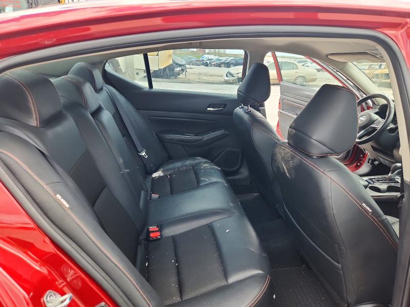 Продажа на аукционе авто 2022 Nissan Altima, vin: 1N4BL4CV4NN395010, номер лота: 55417176