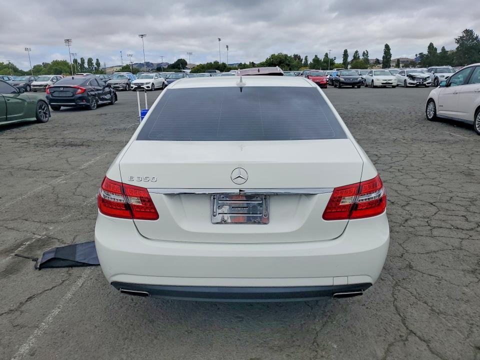Aukcja sprzedaży 2012 Mercedes-benz E, vin: WDDHF5KB6CA579805, numer aukcji: 55442526