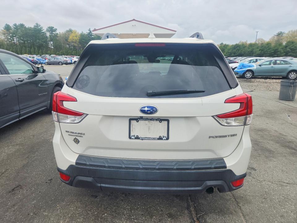 Продажа на аукционе авто 2022 Subaru Forester, vin: JF2SKANC3NH442454, номер лота: 51950006