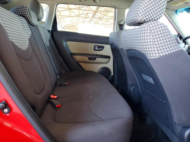 Продаж на аукціоні авто 2013 Kia Soul, vin: KNDJT2A62D7575630, номер лоту: 79974785