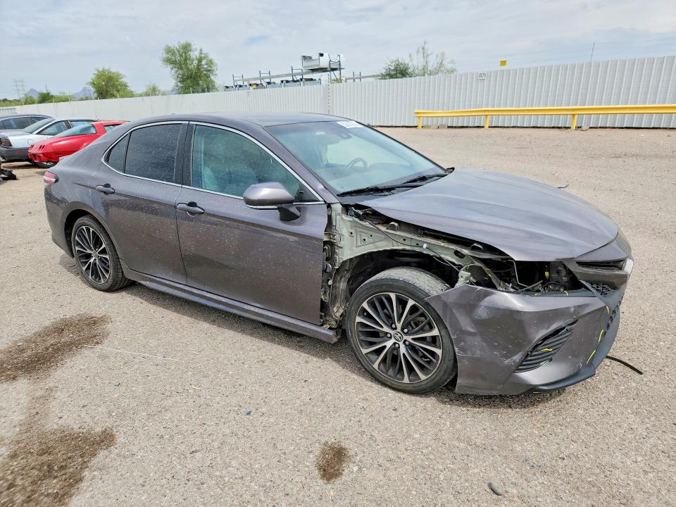 2020 Toyota Camry მანქანა იყიდება აუქციონზე, vin: 4T1M11BK3LU017919, აუქციონის ნომერი: 53513756