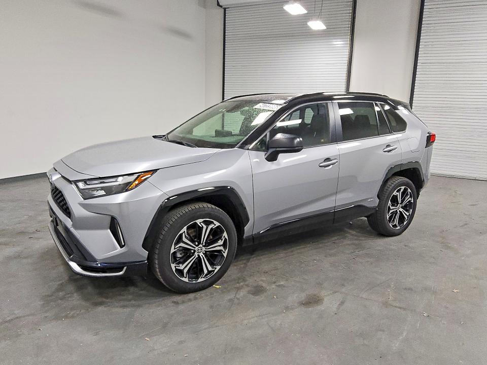 Продаж на аукціоні авто 2025 Toyota Rav4, vin: JTMEB3FV2SD249593, номер лоту: 54723996
