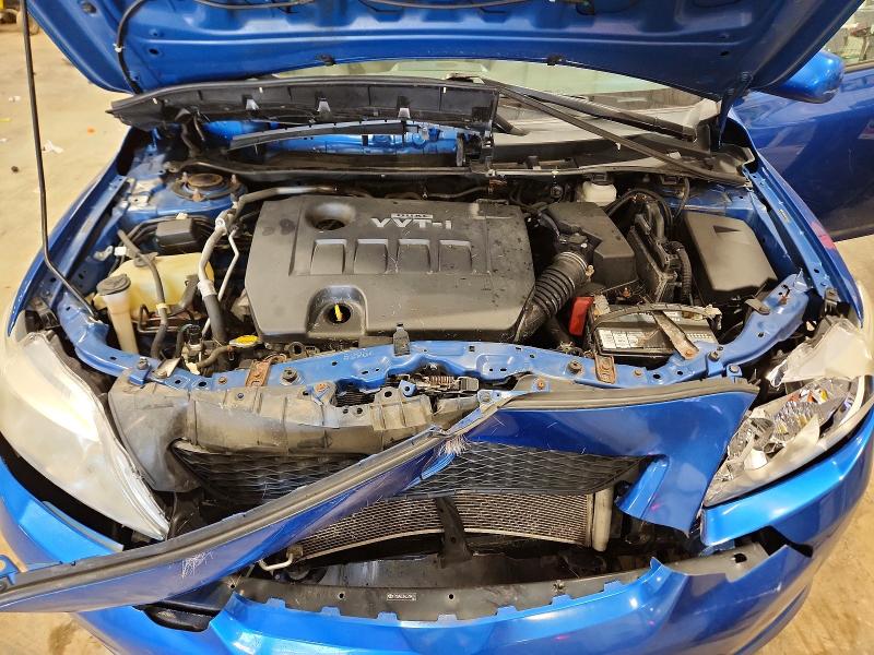 55356066 :رقم المزاد ، 2T1BU4EE0AC519470 vin ، 2010 Toyota Corolla مزاد بيع