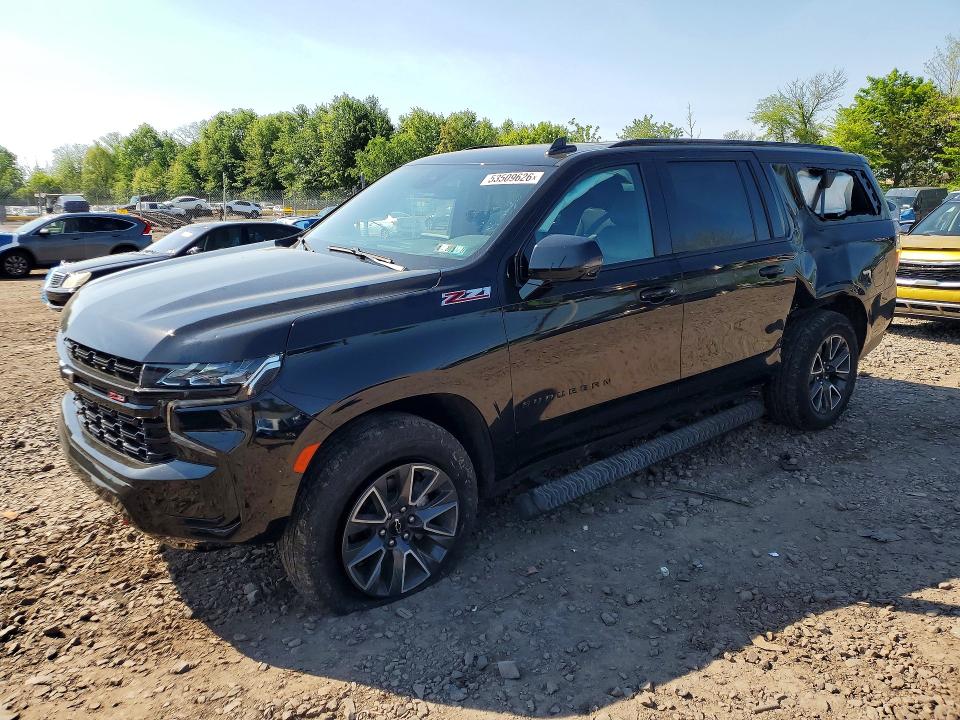 Aukcja sprzedaży 2024 Chevrolet Suburban, vin: 1GNSKDKD0RR140575, numer aukcji: 53509626