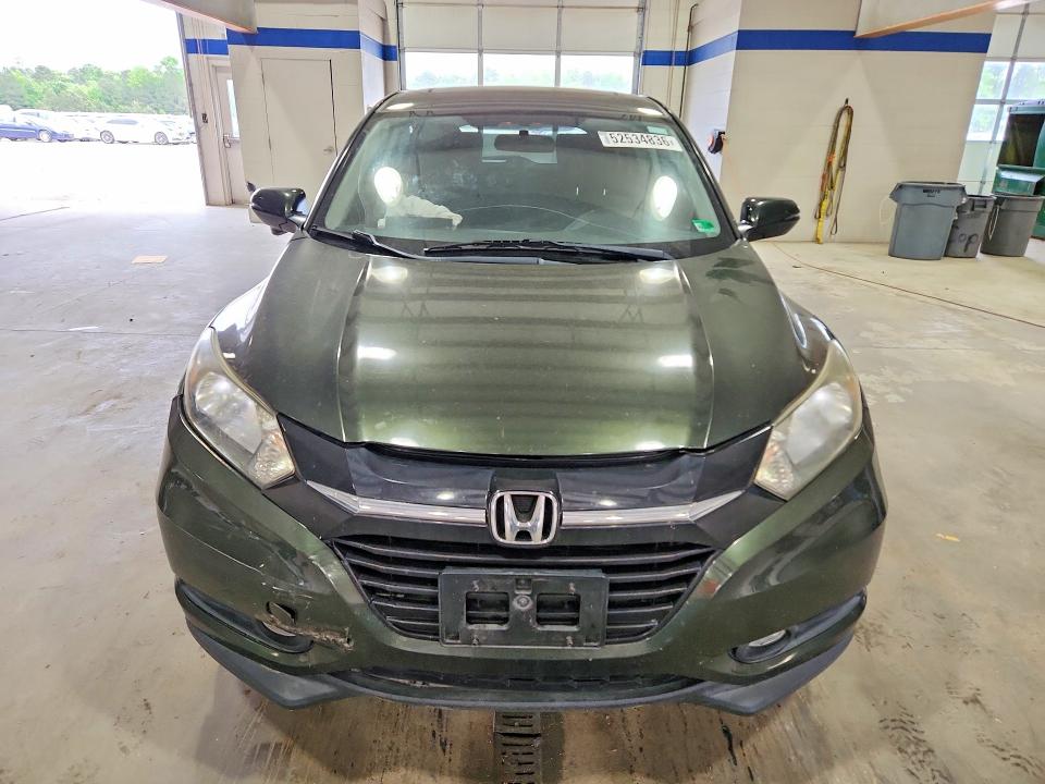 Продаж на аукціоні авто 2018 Honda Hr-v Ex, vin: 3CZRU5H50JM704636, номер лоту: 52534836