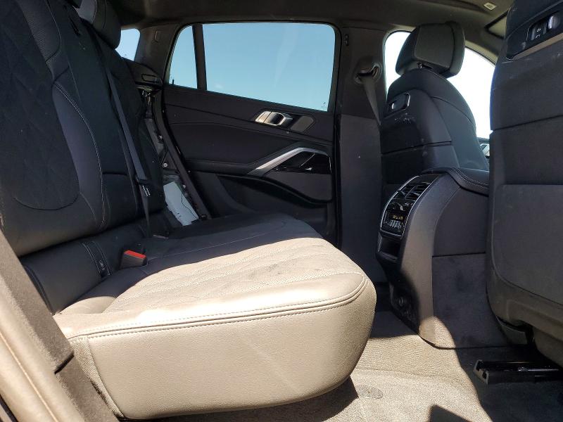 2026 Bmw X6 მანქანა იყიდება აუქციონზე, vin: 5UX33EX07T9026987, აუქციონის ნომერი: 53196446
